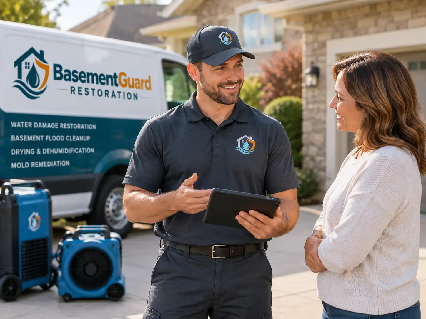 Basement Water Damage Restoration Amboy, IN FAQs